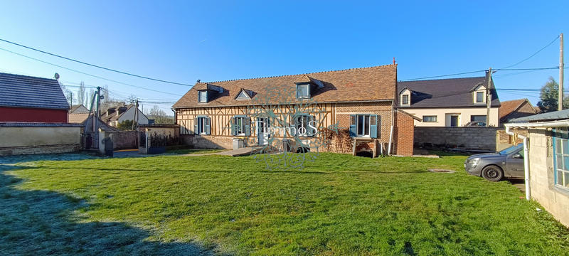 Maison - 100 m² - 5 pièces