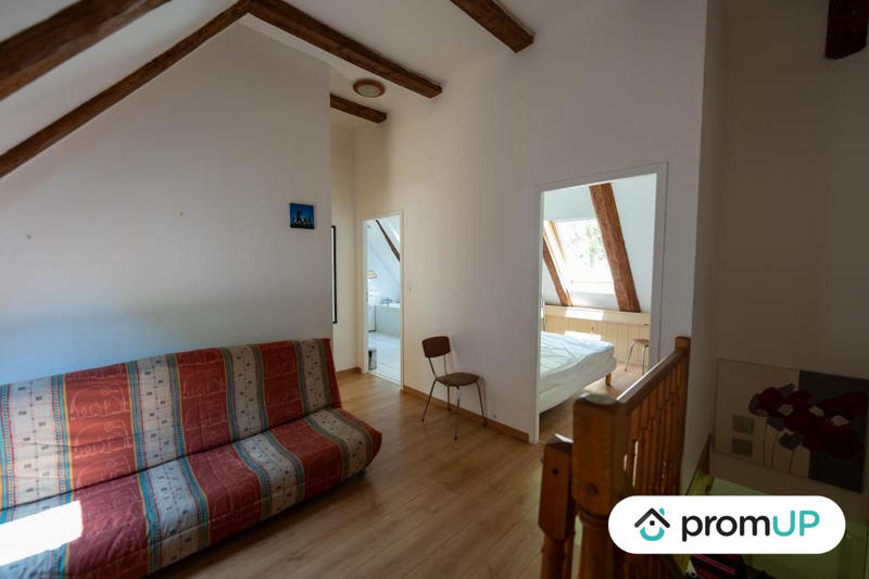 Maison ancienne - 280 m² - 11 pièces