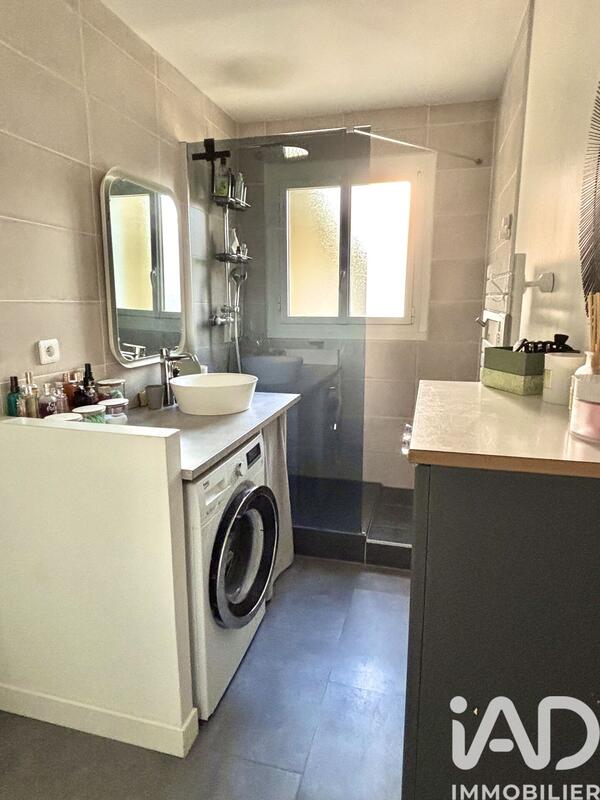 Appartement - 62 m² - 3 pièces