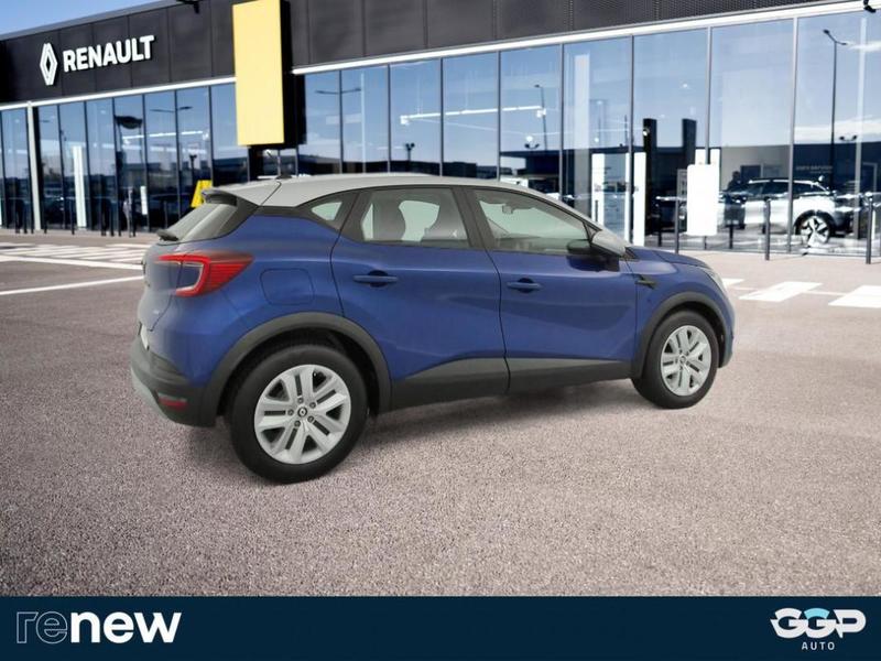 Renault Captur E-Tech 145 - 21 Business