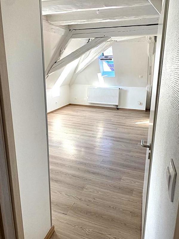 Duplex - 44 m² - 4 pièces