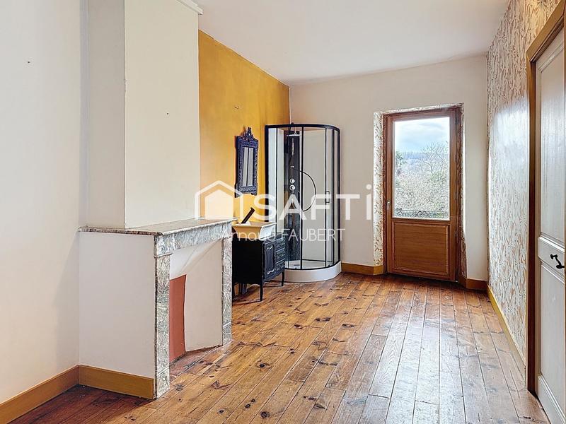 Maison - 155 m² - 5 pièces