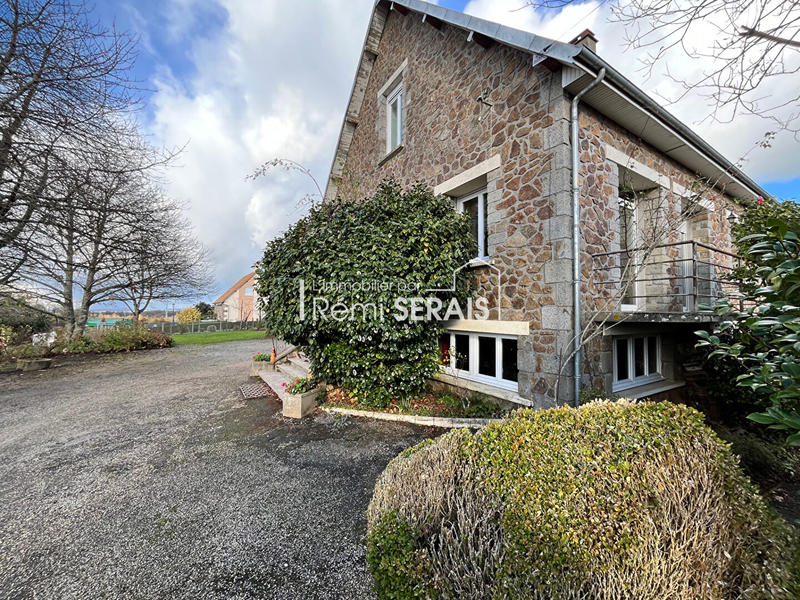 Maison - 167 m² - 6 pièces
