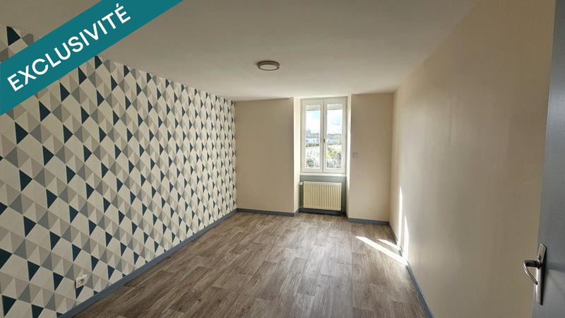 Maison - 132 m² - 4 pièces