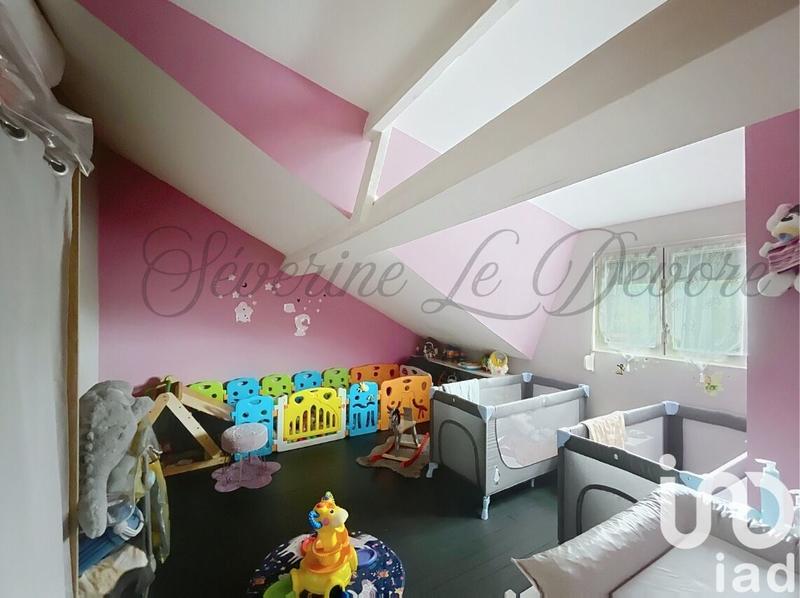 Maison - 145 m² - 8 pièces