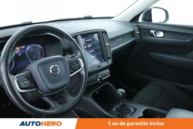 Volvo Xc40 2.0 D3 AdBlue Bv6 150 ch