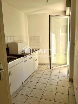 Appartement - 53 m² - 2 pièces