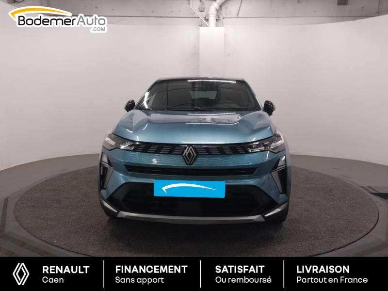 Renault Symbioz E-Tech full hybrid 160 ch Iconic