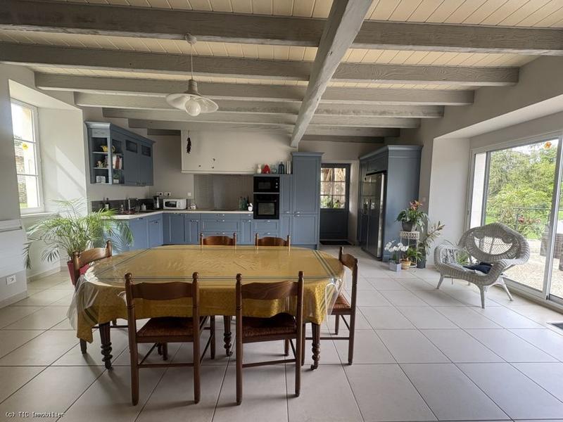 Ferme - 192 m² - 6 pièces