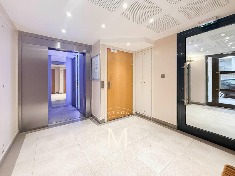 Appartement - 61 m² - 3 pièces