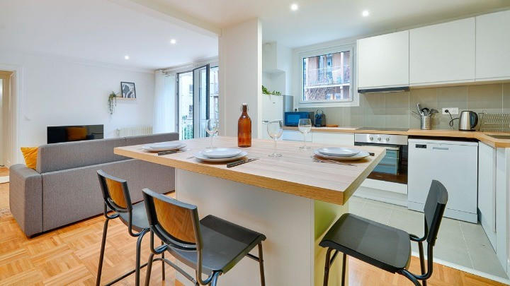 Appartement - 48 m² - 2 pièces