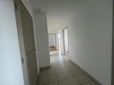 Appartement - 92 m² - 4 pièces