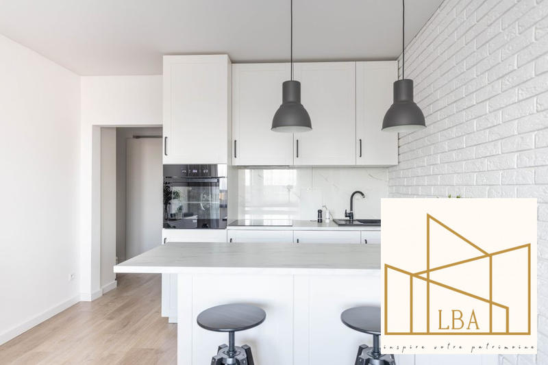 Appartement - 47 m² - 2 pièces