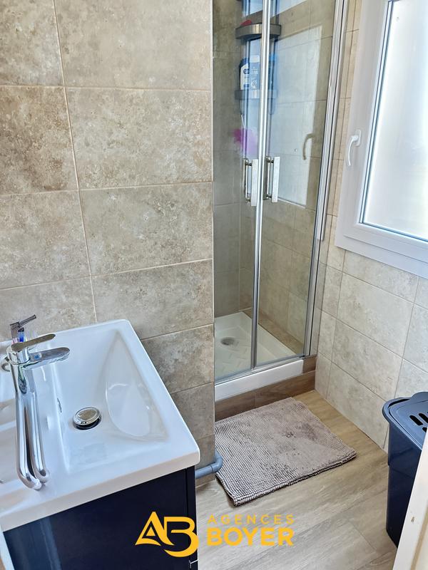 Appartement - 34 m² - 2 pièces