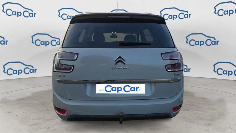 Citroën Grand C4 Picasso II 1.6 BlueHDi 116 Eat6 Shine - 5 places Automatique