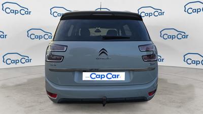 Citroën Grand C4 Picasso II 1.6 BlueHDi 116 Eat6 Shine - 5 places Automatique