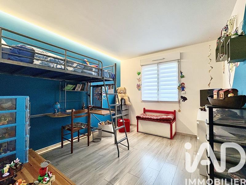 Maison - 123 m² - 6 pièces