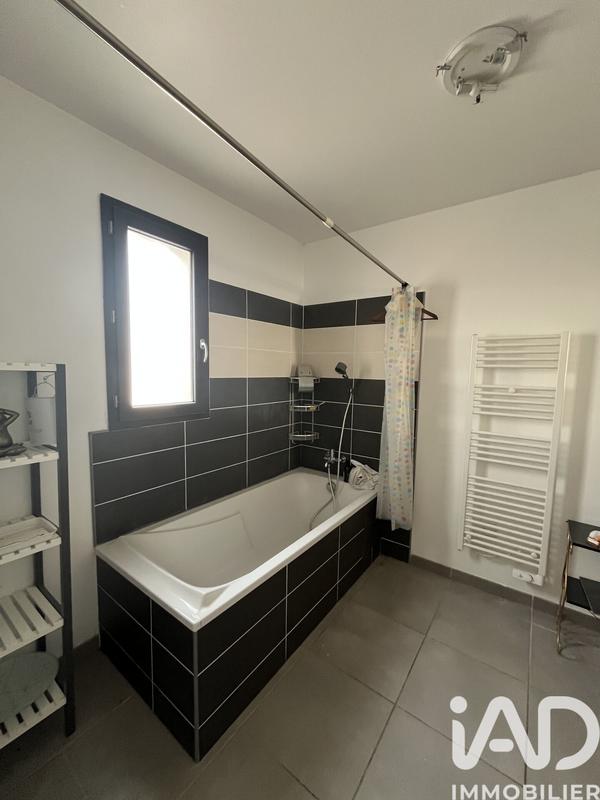 Maison - 117 m² - 5 pièces