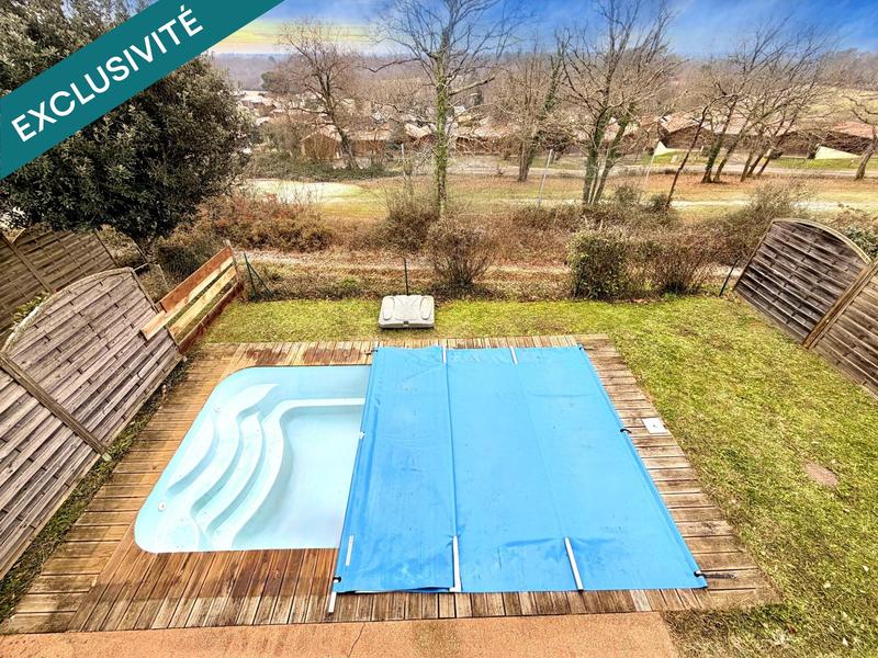 Maison - 72 m² - 4 pièces