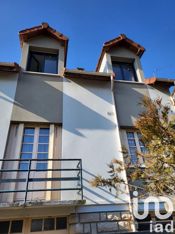 Maison - 160 m² - 6 pièces