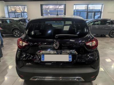 Renault Captur dCi 90 Energy Edc Initiale Paris