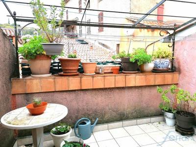 Maison de ville - 93 m² - 5 pièces