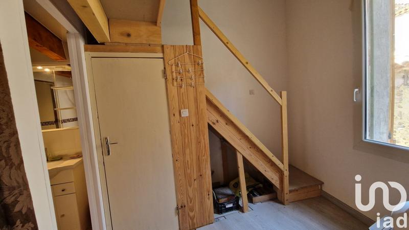 Maison - 41 m² - 3 pièces