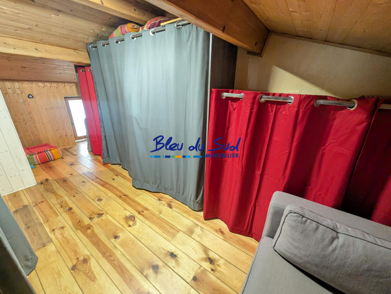 Maison ancienne - 69 m² - 4 pièces