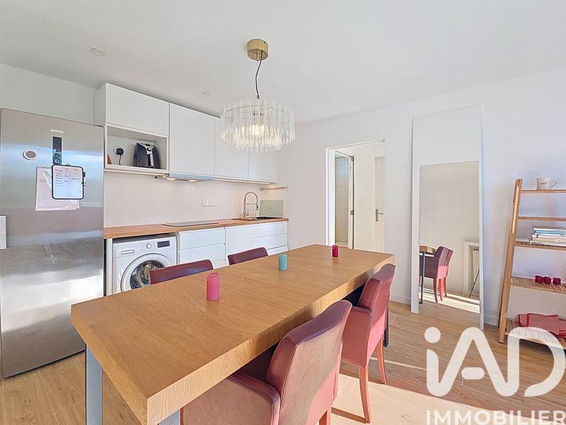 Appartement - 47 m² - 3 pièces