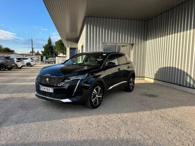 Peugeot 3008 PureTech 130ch s&amp;S Eat8 Allure Pack