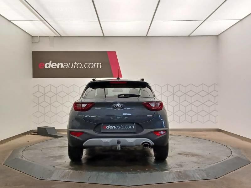 Kia Stonic 1.0 t-GDi 120 ch Isg Bvm6 Design