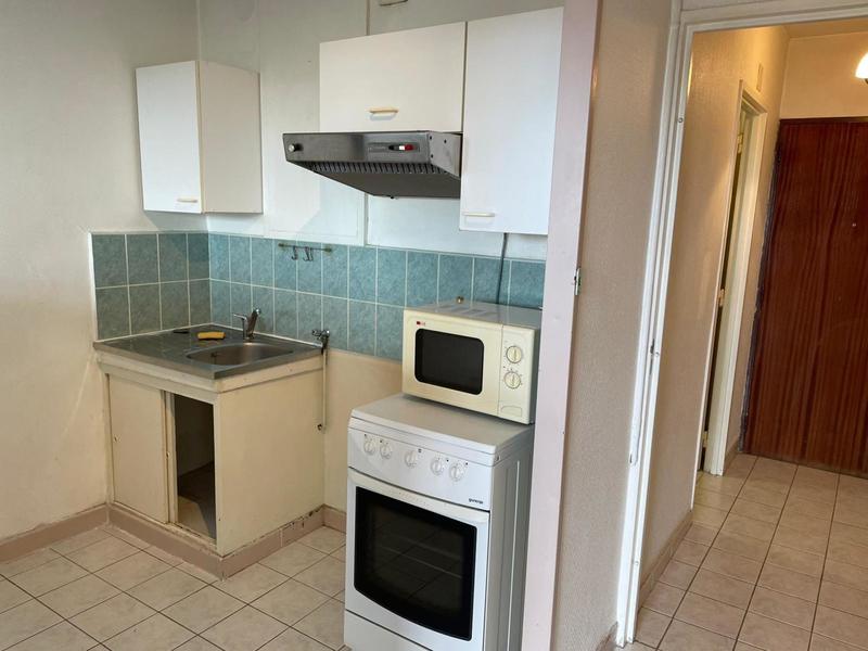 Appartement - 29 m² - 2 pièces