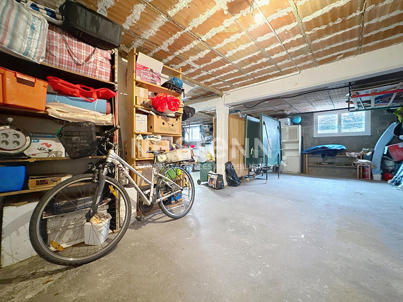 Maison - 87 m² - 5 pièces