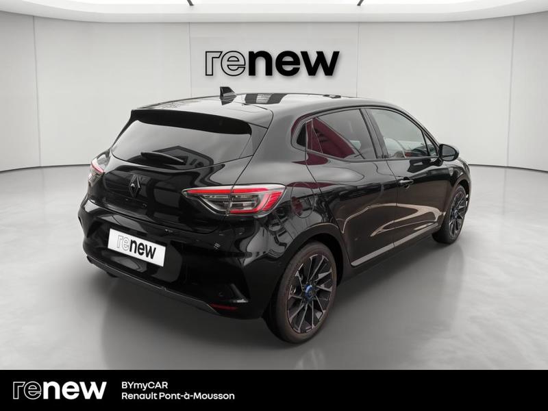 Renault Clio V E-Tech full hybrid 145 ch Gsr2 Esprit Alpine