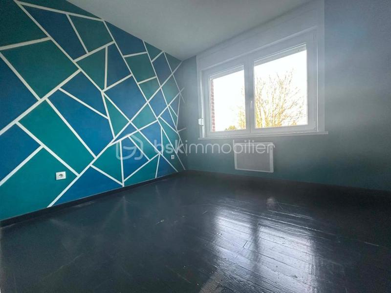 Maison de ville - 113 m² - 6 pièces