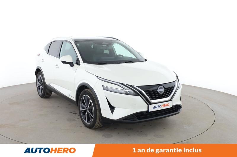 Nissan Qashqai 1.5 e-Power Tekna 190 ch