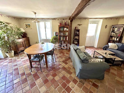Maison - 92 m² - 4 pièces