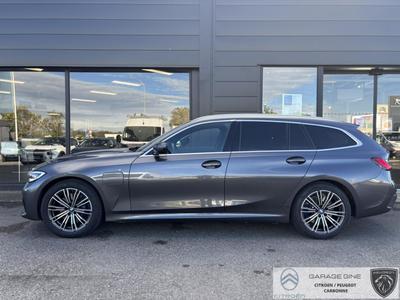 Bmw Série 3 VII Touring 330e xDrive 292ch m Sport Bva8 Hybride