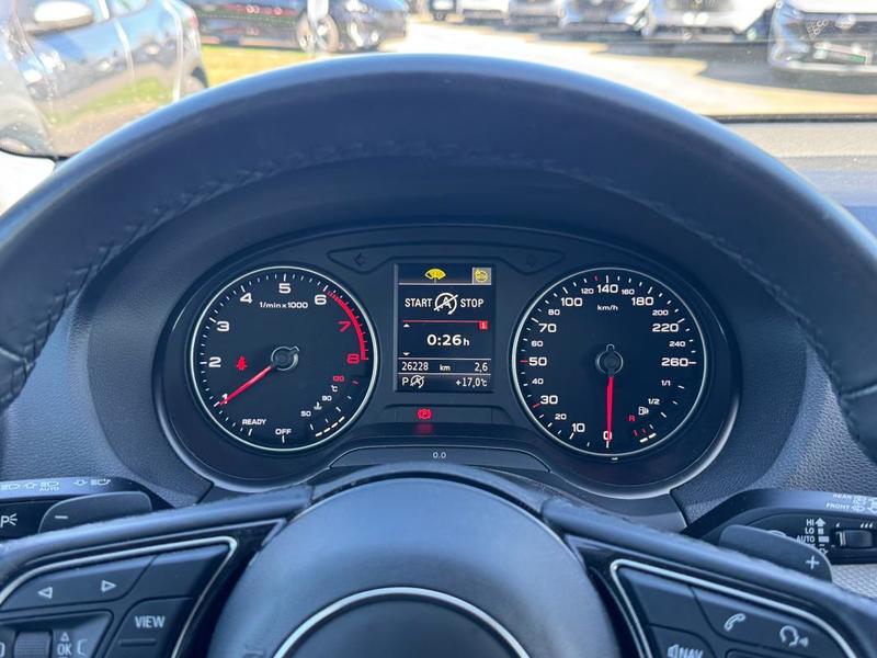 Audi Q2 35 Tfsi 150 s tronic 7 s line