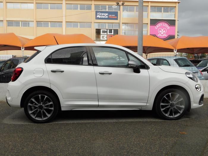 Fiat 500x 1.3 Firefly Turbo T4 150ch 120th Dct