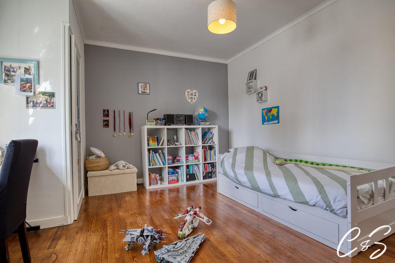 Maison - 129 m² - 5 pièces