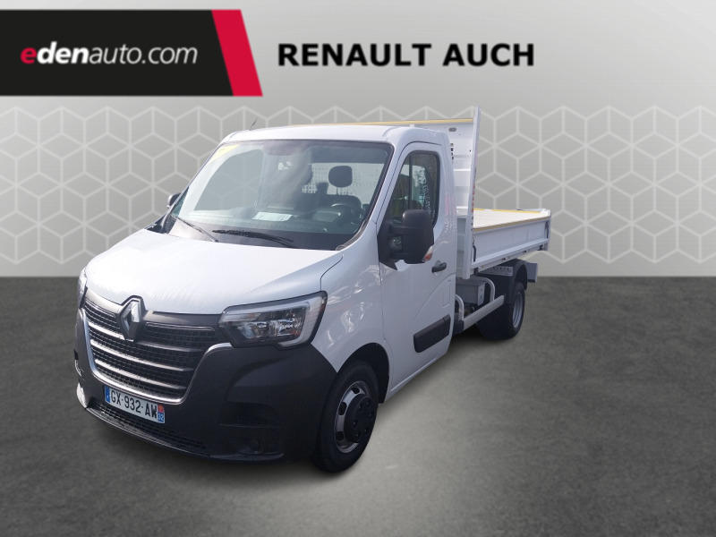 Renault Master Fourgon Cc Prop Rj3500 L2 Pafc Blue Dci 130 Euro VI Confort