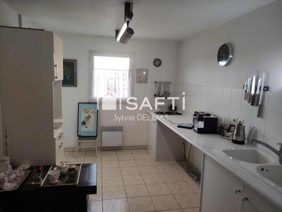 Appartement - 113 m² - 4 pièces