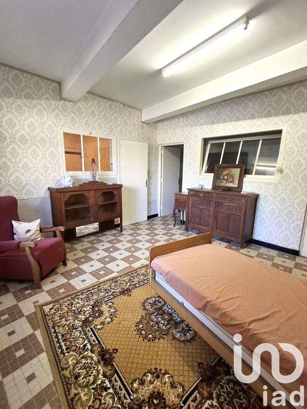 Maison de village - 240 m² - 8 pièces