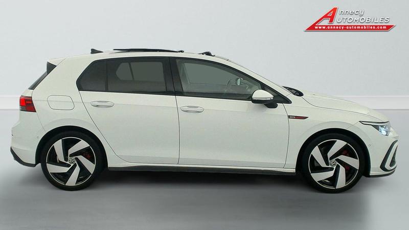 Volkswagen Golf 8 2.0 Tsi 245 Dsg7 Gti