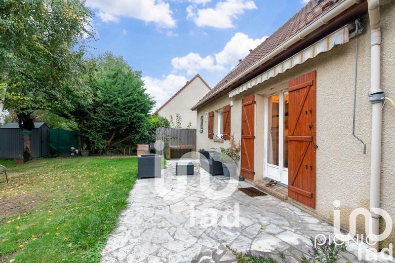 Maison - 106 m² - 5 pièces