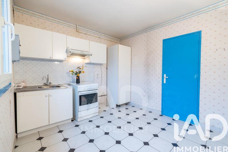 Appartement - 63 m² - 3 pièces