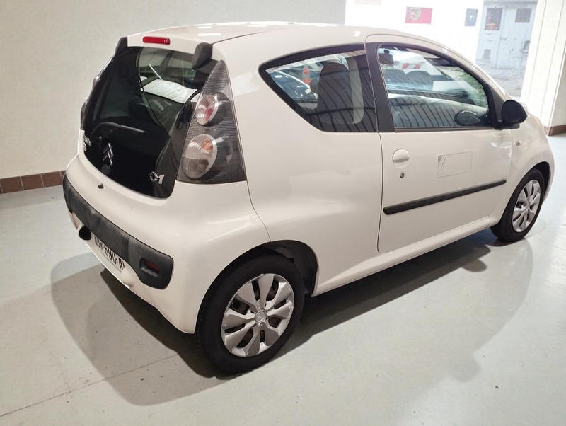 Citroën C1 1.0 68 Airplay 3p