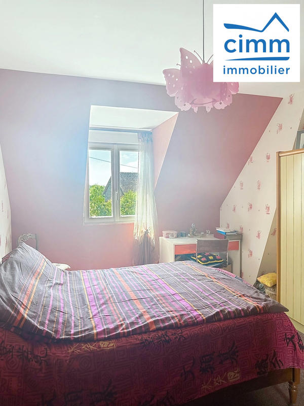 Maison - 154 m² - 8 pièces