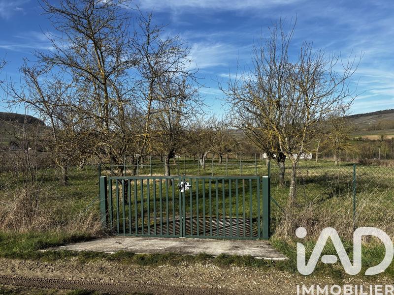 Terrain agricole - 2 011 m²